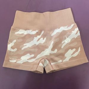 Ryderwear Camo Shorts